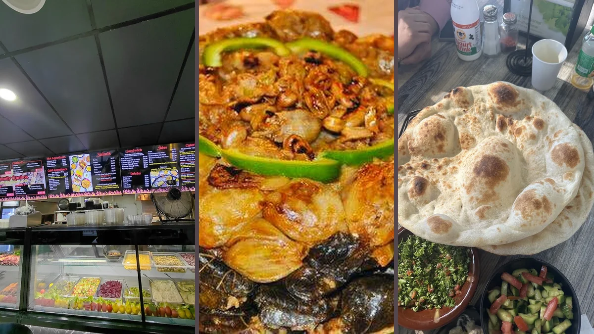 Charcoal Grill in El Cajon
