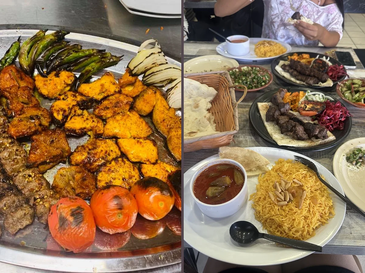 Charcoal Grill in El Cajon