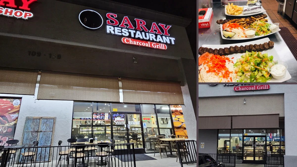 Charcoal Grill in El Cajon