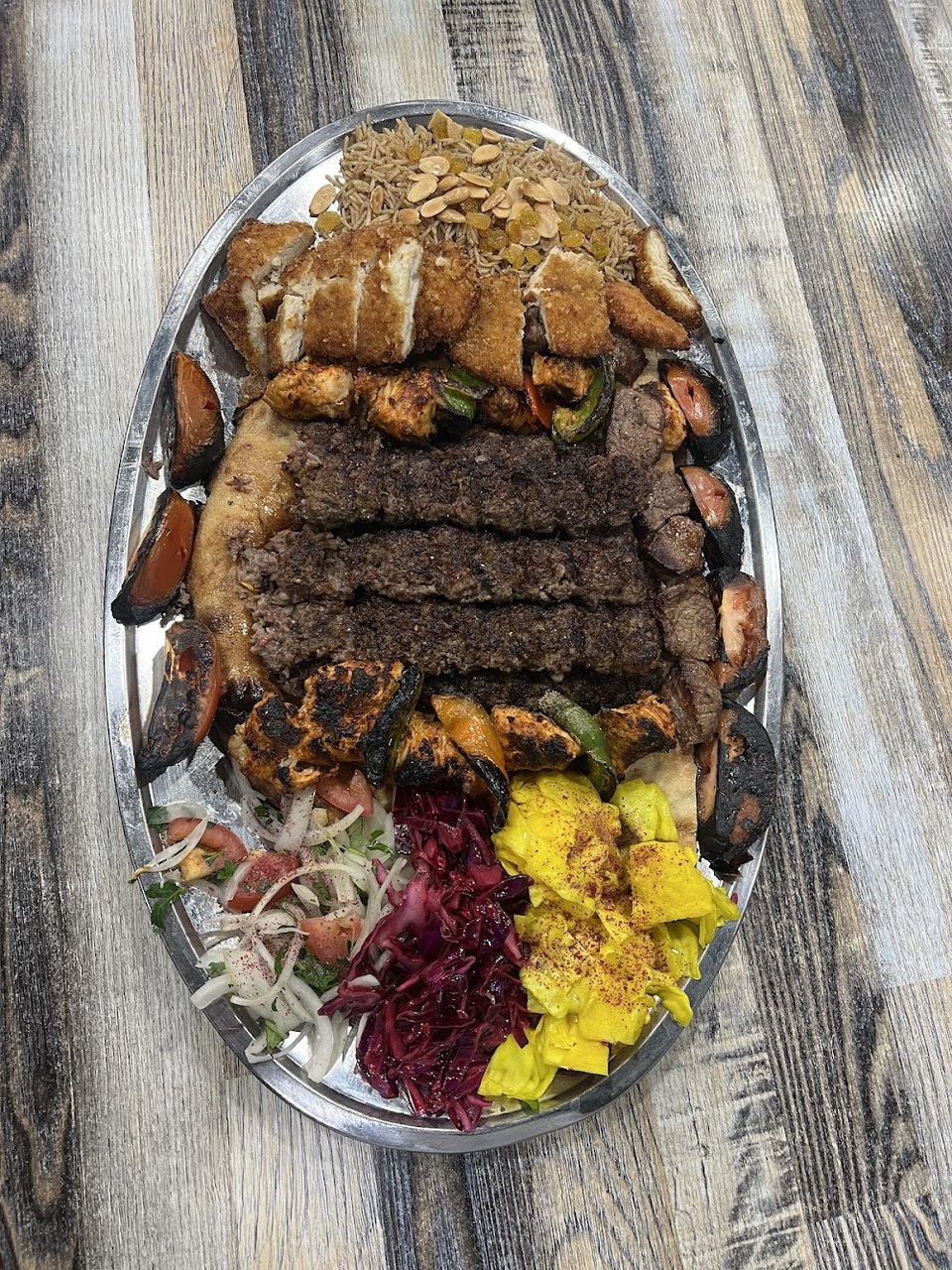 Arayis Kabob