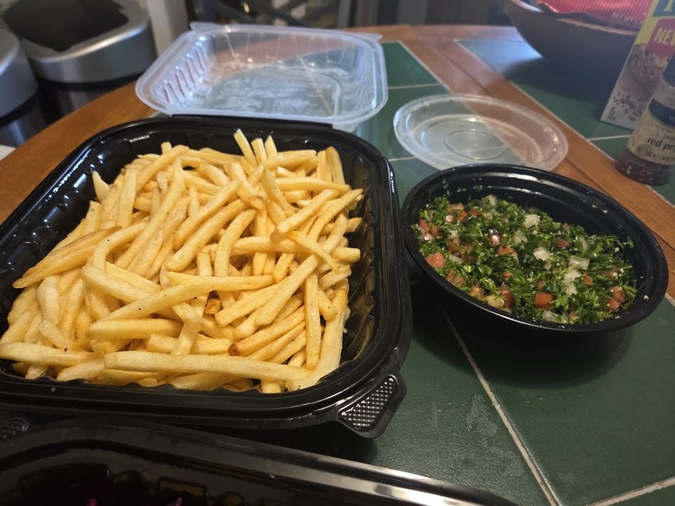 French Fries