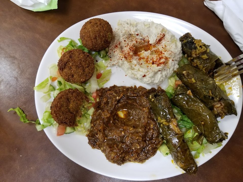 Veggie Delight