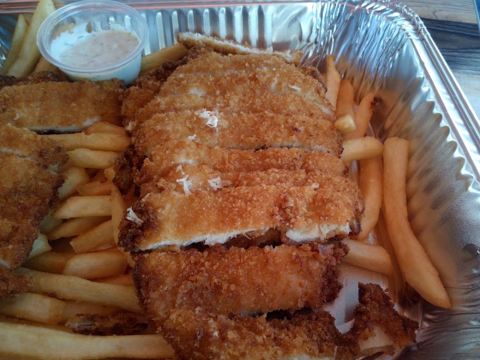 Chicken Escalope