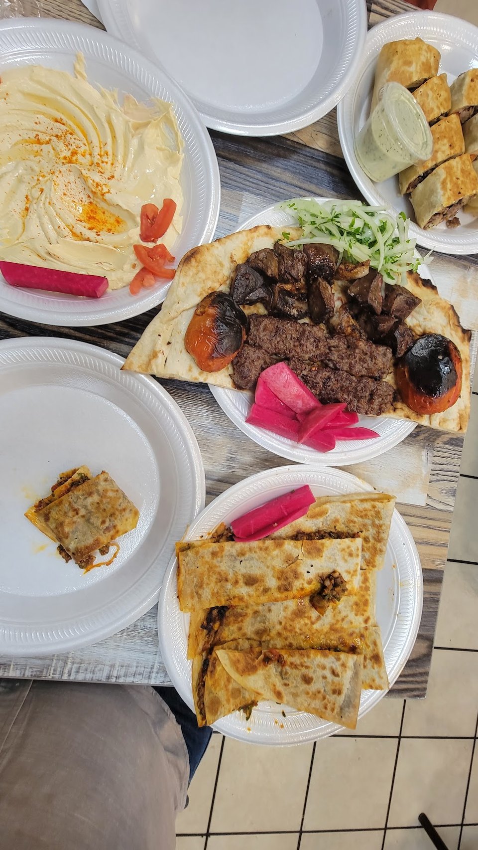 Kebabs