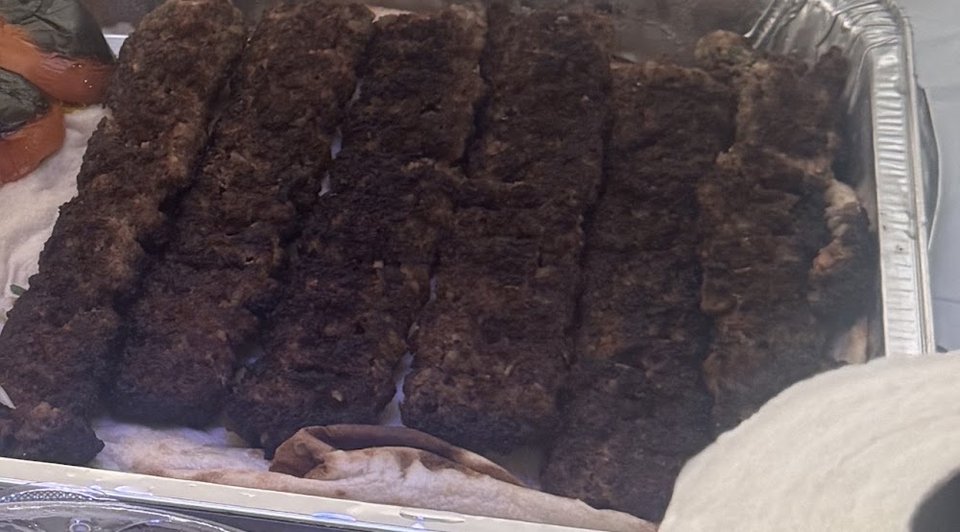 Adana Kebabs