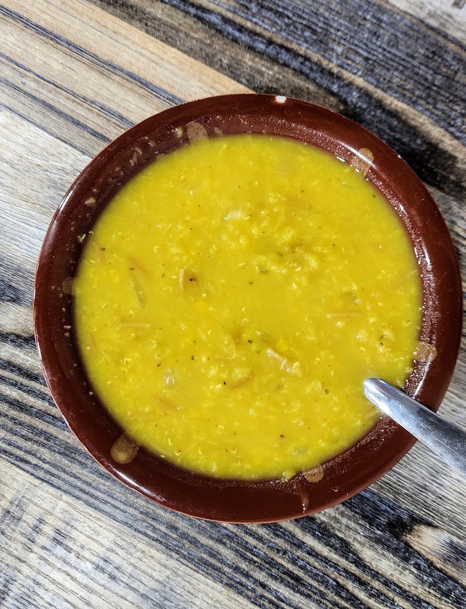 Lentil Soup