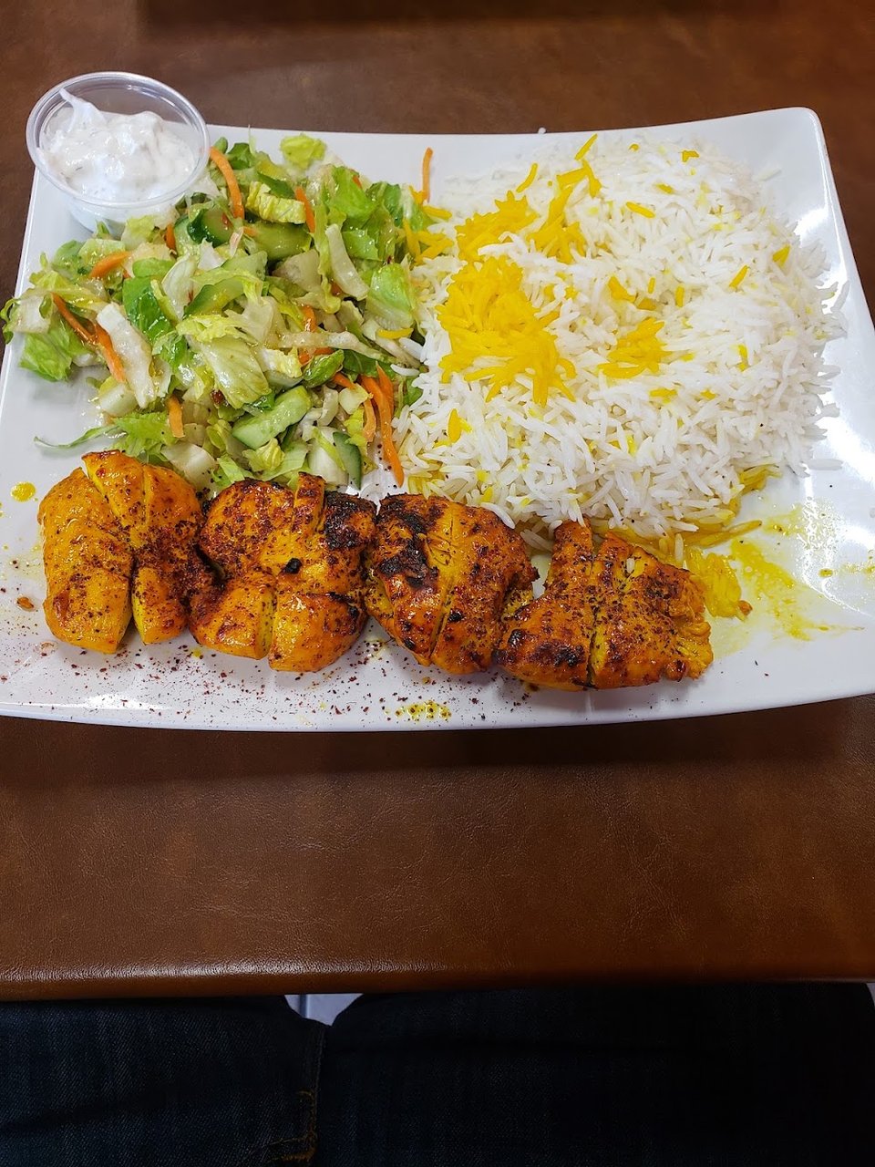 Chicken Kebab
