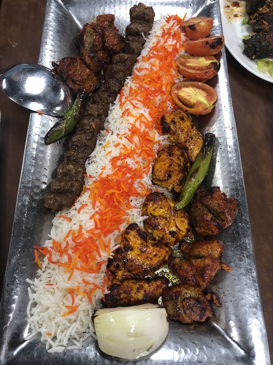 Mix Grill
