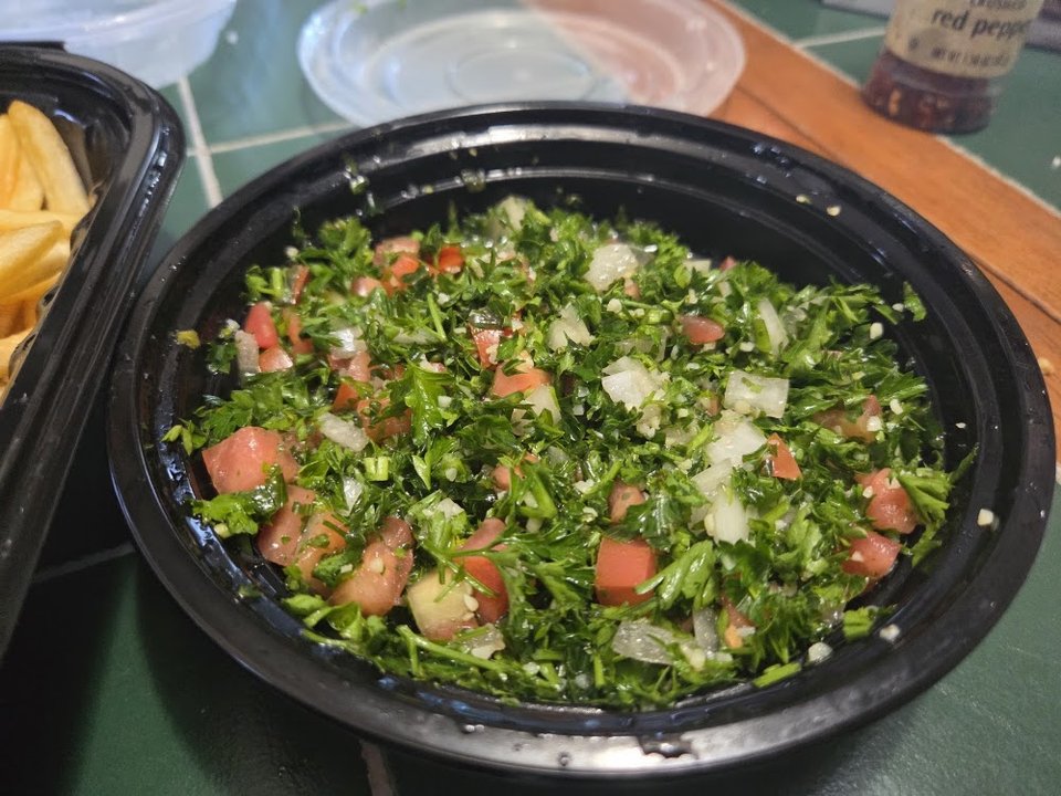 Tabbouleh
